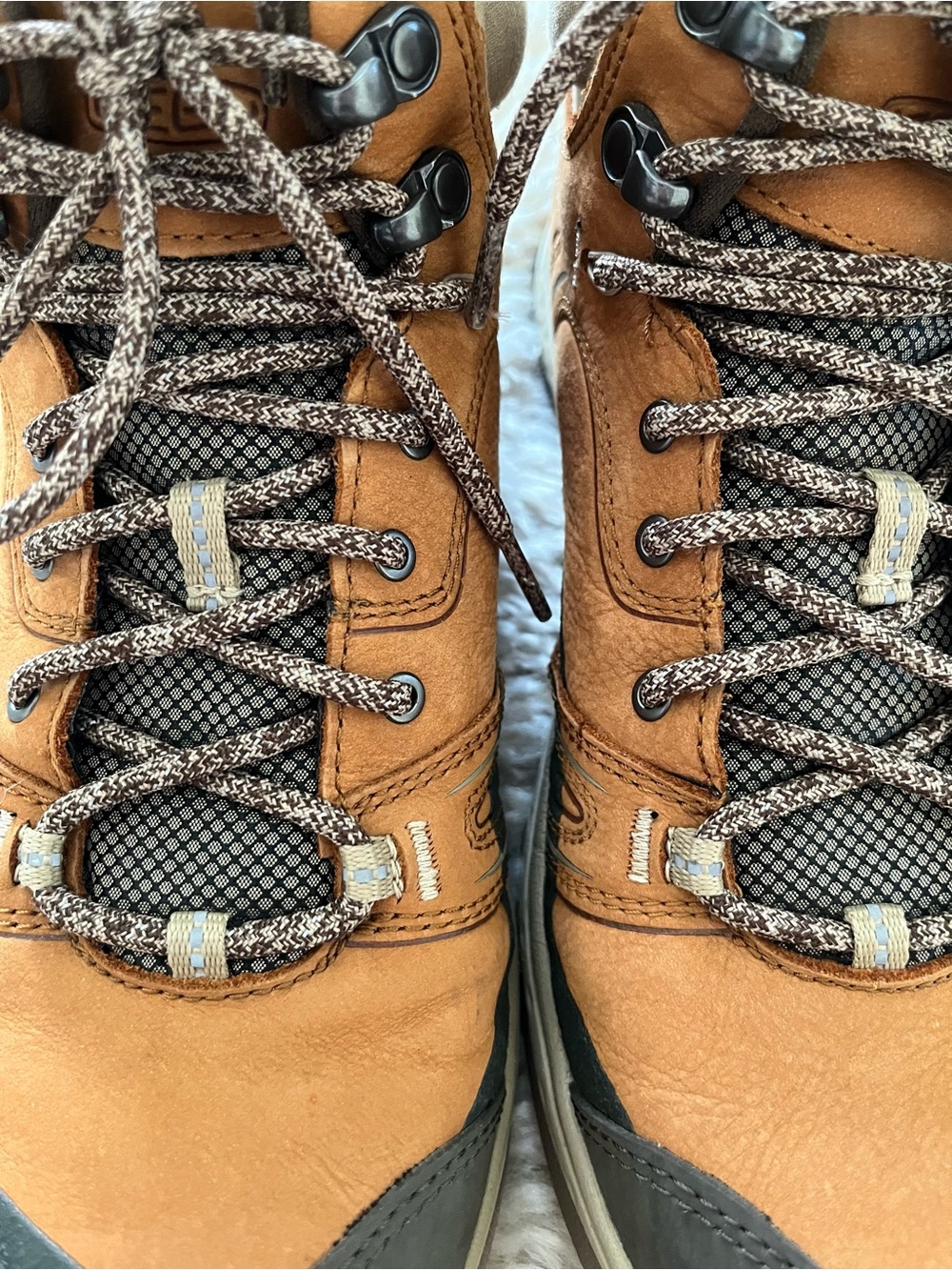 Keen WP Terradora Leather Boots - Picture 5 of 8